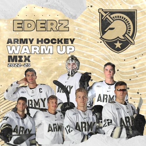 Stream Army Hockey Warm Up Mix (202223) by EDERZ Listen online for