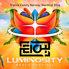 Luminosity Beach Festival 2024 - TFNorway Warmup - Friday Mix by Eich