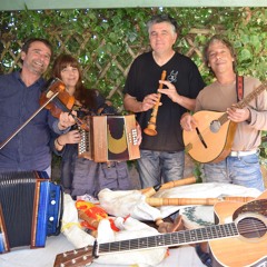 Suite De Bourrées 3 Temps (Quau te mena/ La Marion plora Trad. Limousin)