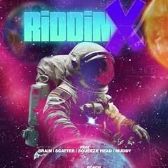 muddy - horny [ riddim X ]