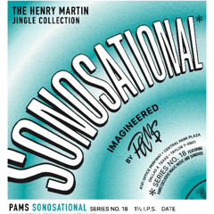 'PAMS' SERIES 18 SAMPLER