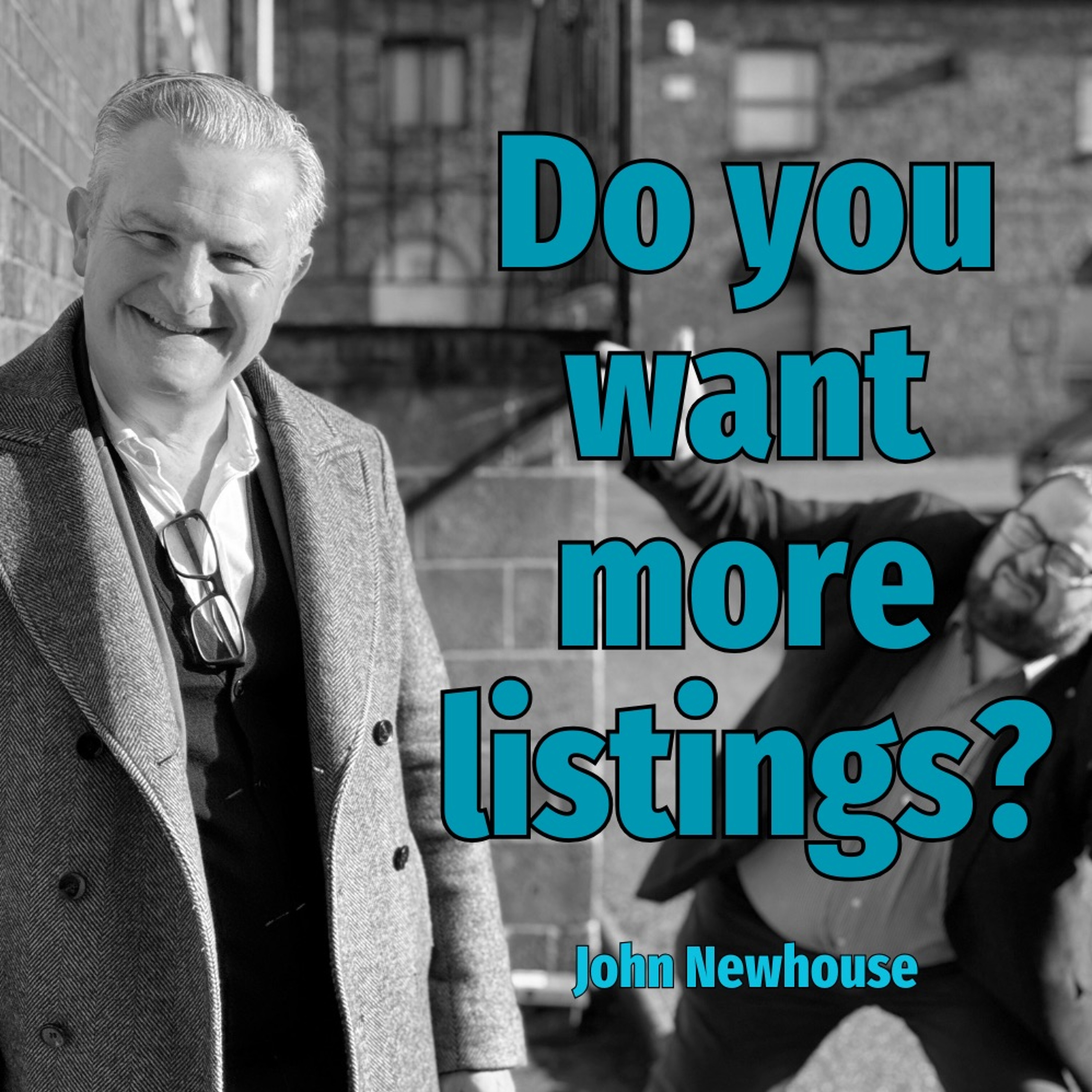 Do You Want More Listings? - Ep. 2154a episode artwork