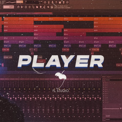 ✦FREE FLP✦ Stock Plugin Challenge - Player | Trap Beat in FL Studio