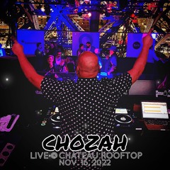 Live @ CHATEAU ROOFTOP 11-16-2022 | FREE DOWNLOAD