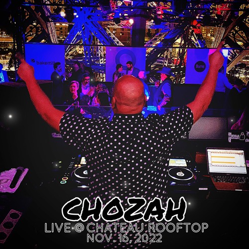 Live @ CHATEAU ROOFTOP 11-16-2022 | FREE DOWNLOAD