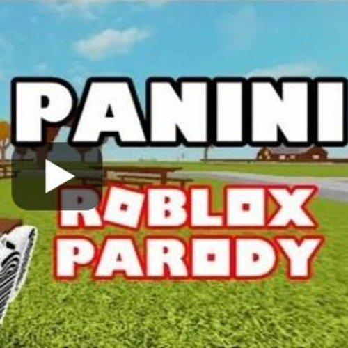 Lil Nas X - Panini (ROBLOX PARODY) [Official Scam Bot]