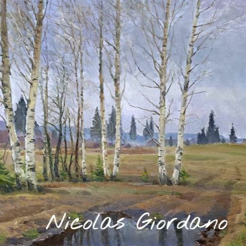 Canopy Sounds 121 - Nicolas Giordano