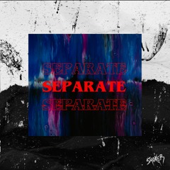 [FREE] Sad X Dark Type Beat "Separate" | Free Type Beat | Hard Trap Beats Freestyle Instrumental
