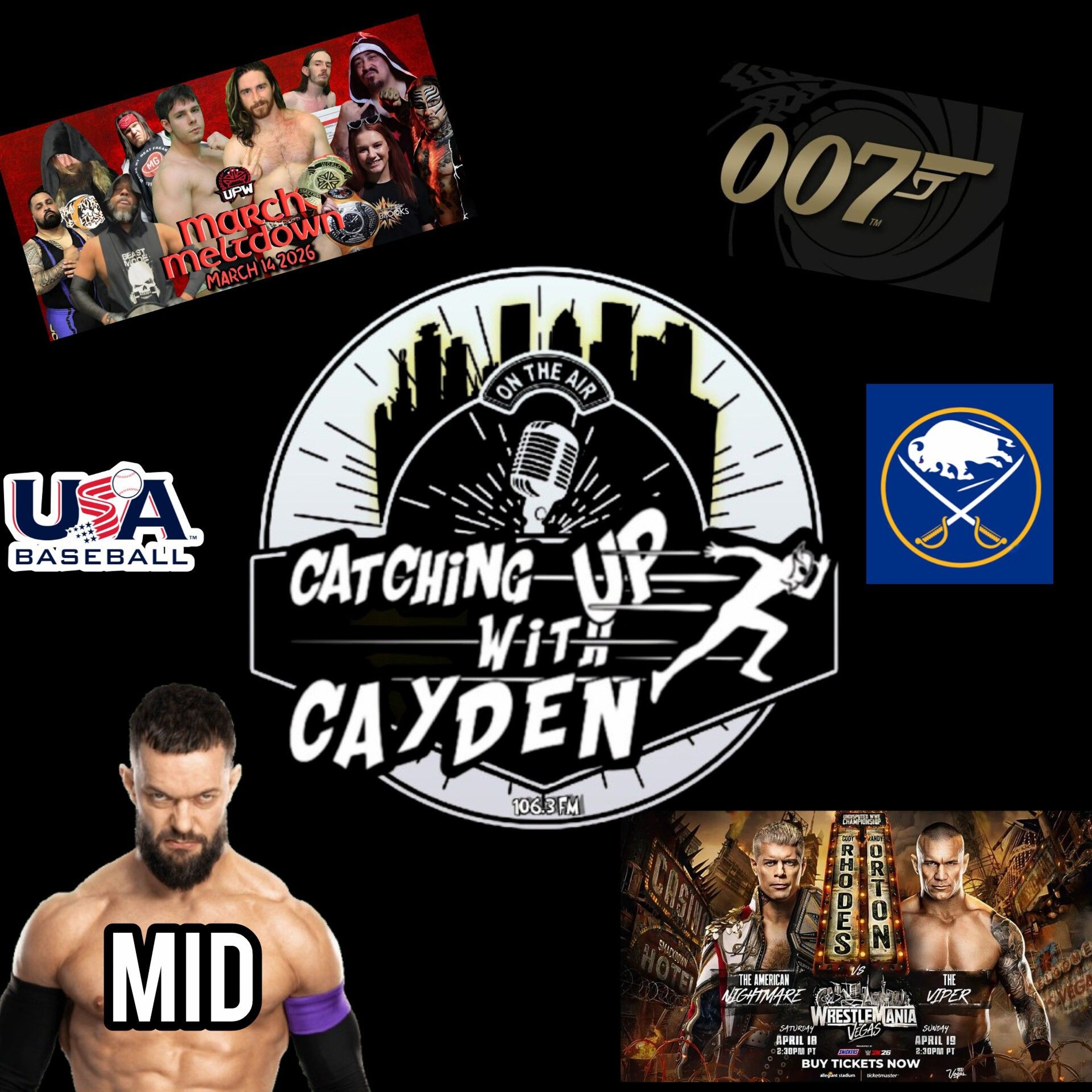 Catching Up with Cayden 3_18_26 episode artwork