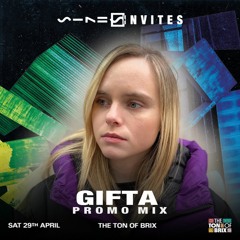 SINE Invites: Gifta [Promo Mix]