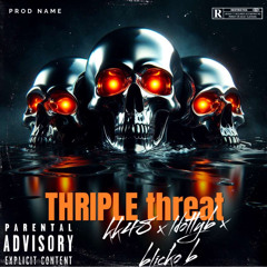 BLICKO X LDOTTY - TRIPLE THREAT