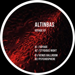 TOKEN131 - Altinbas - Voyage EP