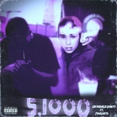 5, 1000 (feat. JUUGNATO) prod. globoy