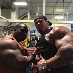ARE YOU FINISHED X Rich Piana X Tom Platz