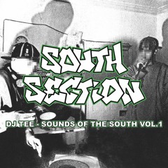 DJ TEE - Sounds Of The South Vol.1