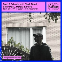Dimë @Refuge Worldwide - NYE 31.12.2022