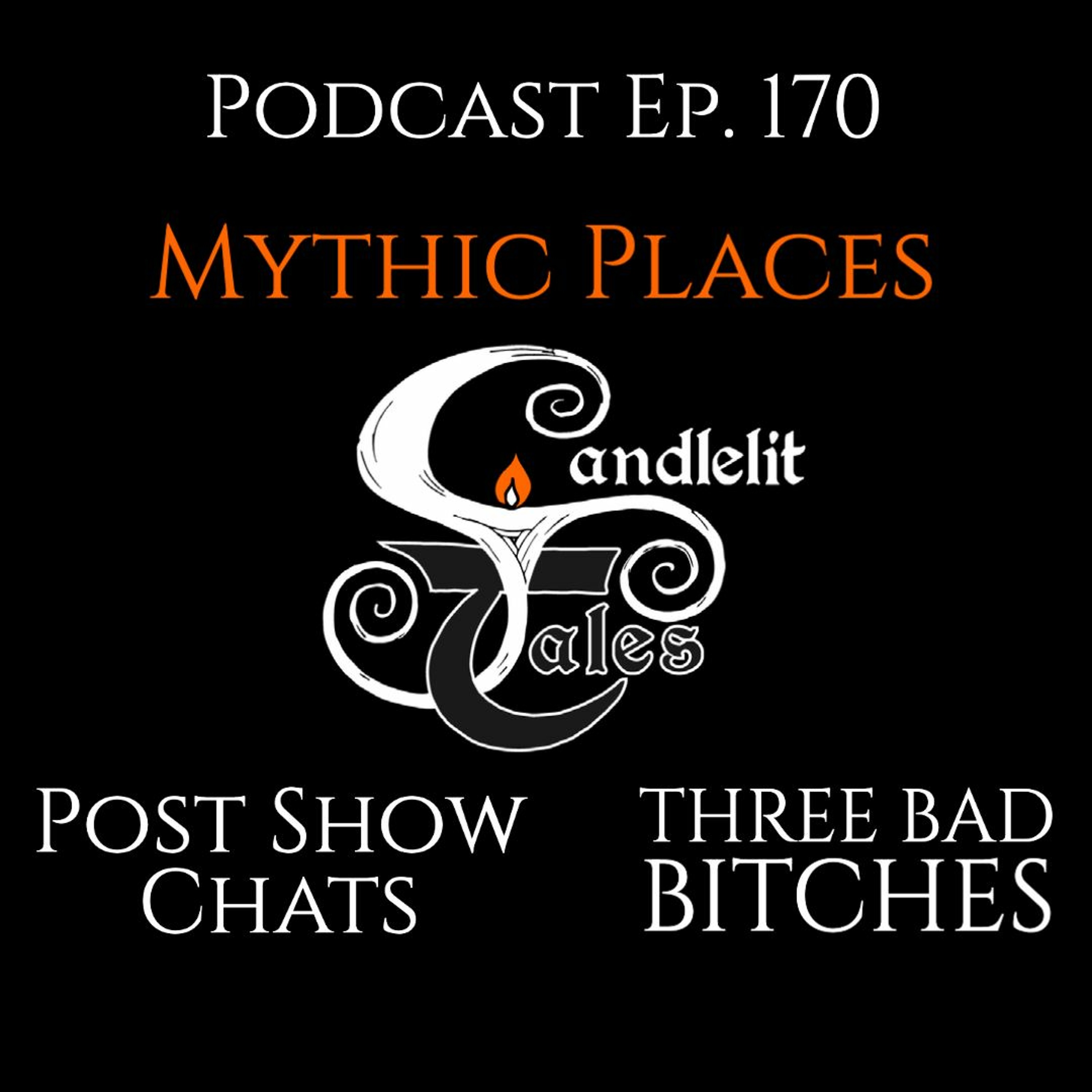 Candlelit Tales Irish Mythology Podcast