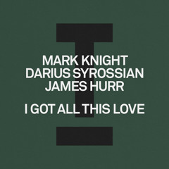 I Got All This Love (Extended Mix)