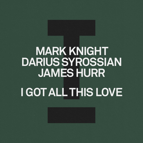 I Got All This Love (Extended Mix)