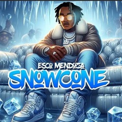 esco mendoza - snowcone
