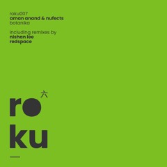 REMIERE: Aman Anand & NuFects - Botanika [roku]