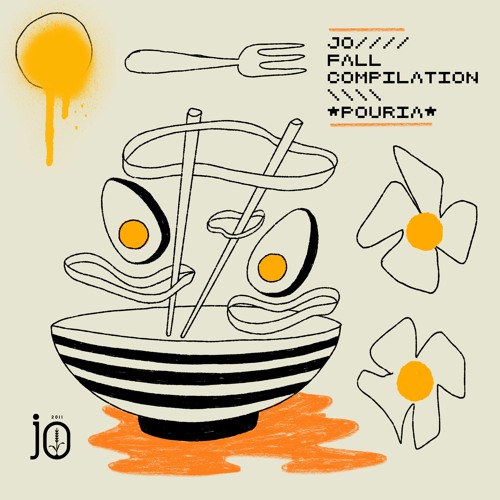 Jo Cafe - Fall 23 Compilation(Mixed)