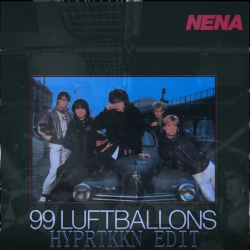 99 LUFTBALLONS (Techno)Hypertechno Remix by DEN!AL