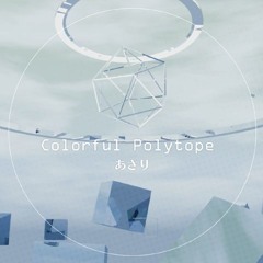 【BOF:TT】Colorful Polytope