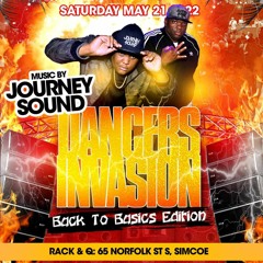 Journey Sound 5/22 (Dancers Invasion)