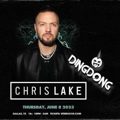 DingDong Stereo Live Chris Lake direct support Set
