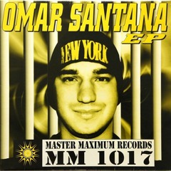 Omar Santana - Come On Everybody