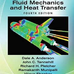 GET KINDLE PDF EBOOK EPUB Computational Fluid Mechanics and Heat Transfer (Computatio