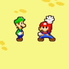 Oho Oasis (Remix) - Mario & Luigi: Superstar Saga