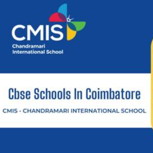 Cbse Schools In Coimbatore - CMIS CHANDRAMARI INTERNATIONAL SCHOOL