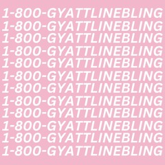 GYATTLINE BLING (hotline bling brainrot cover)