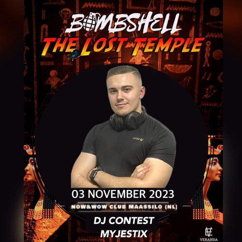 Bombshell The Lost Temple Dj Contest | Myjestix