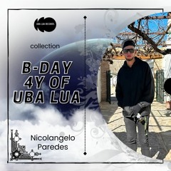 Nicolangelo Paredes - Leyenda (Original Mix) - [ULR243]