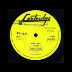 George Allison- Stick A Bush