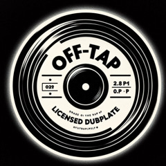LICENSED DUBPLATE