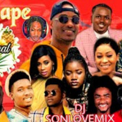 #Best Mixtape Tropical by Dj sonlovemix #Afro #Raboday #Dancall Vol 7 Vibe la pap chanje