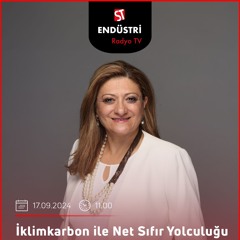 Şafak Özsoy – İklimkarbon ile Net Sıfır Yolculuğu