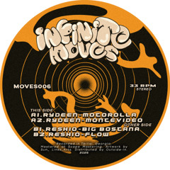 Rydeen & Reshio - Infinite Moves / MOVES006