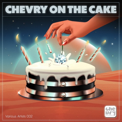 Chevry On The Cake V/A [CHEVRY002]