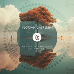 𝐏𝐑𝐄𝐌𝐈𝐄𝐑𝐄: Florian Gasperini - No Need to Know More [Tibetania Records]