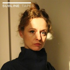 SUBLINE TAPES 015 - Agnes Stark