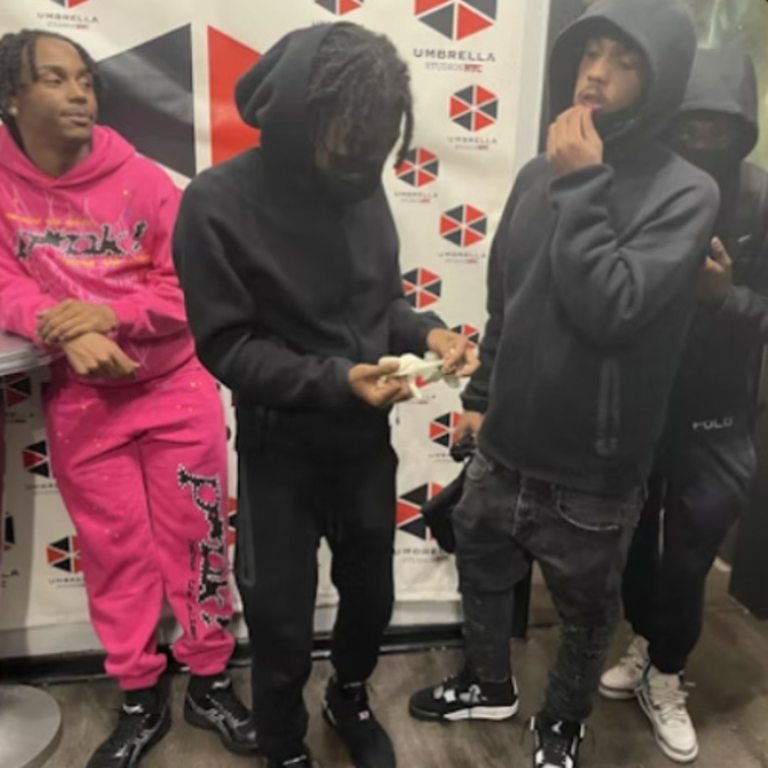 Stream Pop Kreep x Bloxkz - Uppin My G (OFFICIAL AUDIO) by Pop