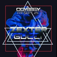 ZeXter Live @ Odyssey 09.25.20
