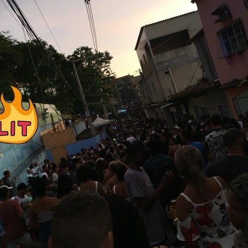 É SÓ EU E O MEIOTA [ DJ WR DO TREM BALA & MAGRIN DO SB ] PICC DA 12