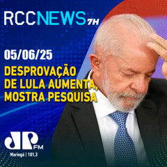 Desaprovação do Governo Lula chega a 57%, diz pesquisa Quaest