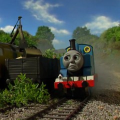 Thomas Searches for Help